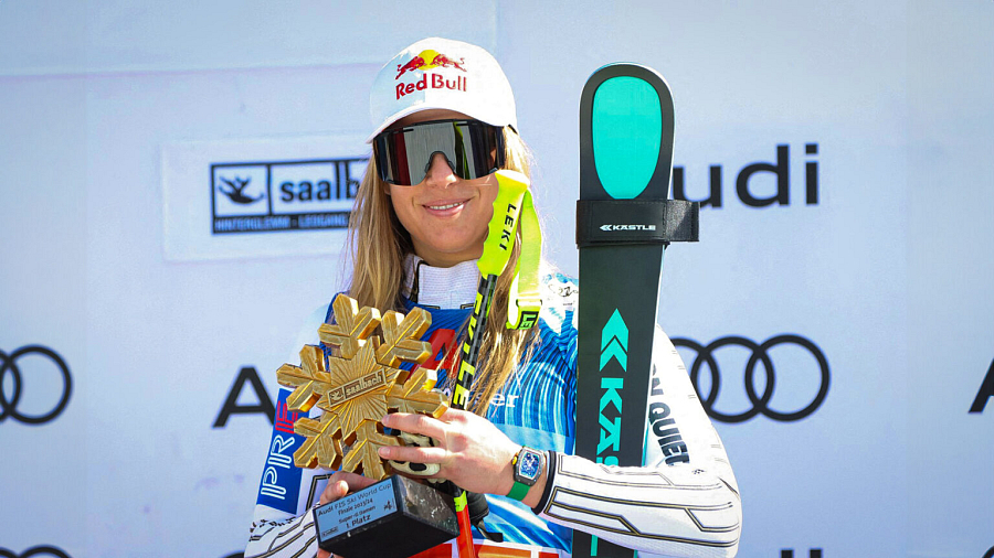 Kästle ve finále Světového poháru opět na pódiu. I s výraznou českou stopou