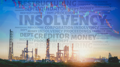 Insolvence firem v Česku a na Slovensku: Klid před bouří