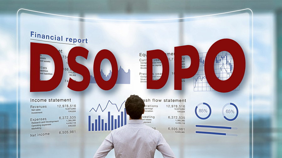 DSO a DPO: dva klíčové indikátory vašeho cash flow