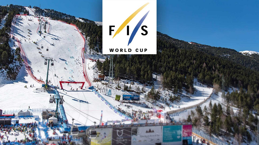 The KÄSTLE brand dominated the royal discipline in the World Cup Final