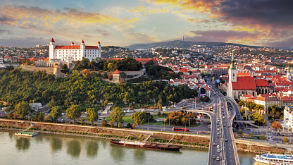 ARFiN BROKER strengthens its position in Slovakia