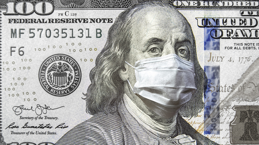 The economy is learning to live with COVID