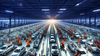 Automobilový priemysel minulý rok vystrelil nahor, tento rok stagnuje