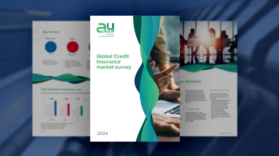 The market for credit insurance continues to grow